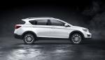 Dongfeng Aeolus AX3 2016 года